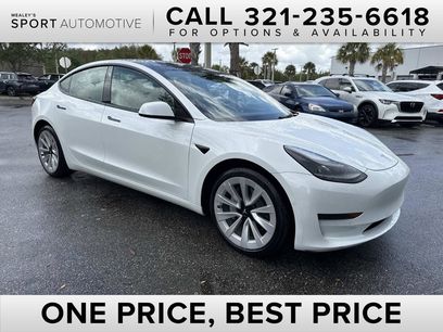 Used 2022 Tesla Model 3