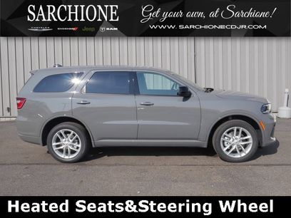 New 2026 Dodge Durango GT
