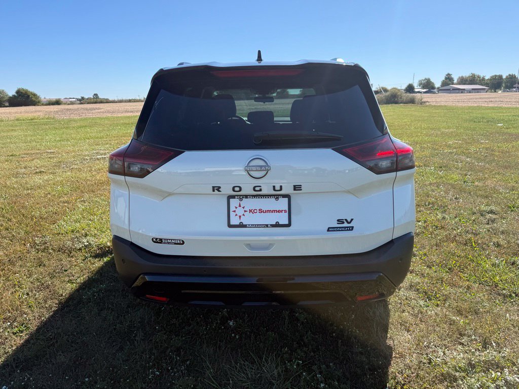 Certified 2023 Nissan Rogue SV w/ SV Premium B Package FWD image 6