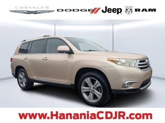 Used 2012 Toyota Highlander Limited video 1