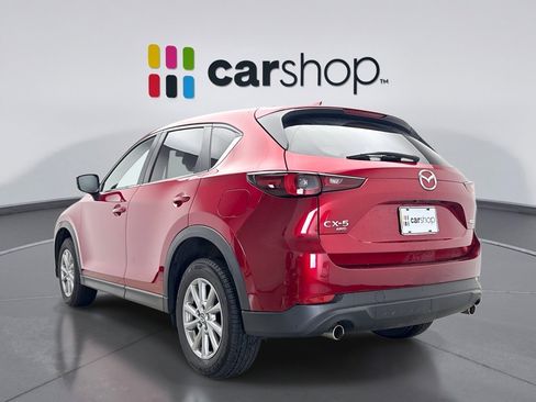 Used 2023 MAZDA CX-5 AWD 2.5 S w/ Select Package image 3