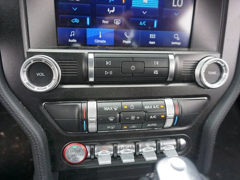 Used 2021 Ford Mustang Coupe w/ Equipment Group 101A RWD image 12