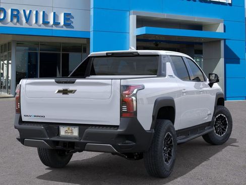 New 2026 Chevrolet Silverado EV Trail Boss image 4