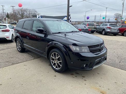 Used 2017 Dodge Journey GT FWD image 6