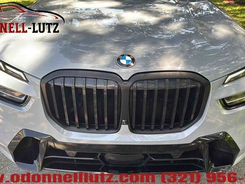 Used 2024 BMW X7 xDrive40i w/ Executive Package AWD/4WD image 38