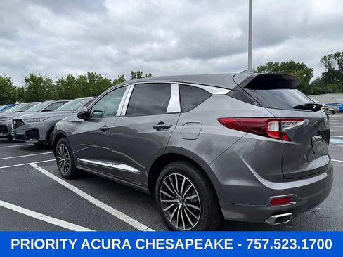 Certified 2025 Acura RDX SH-AWD w/ Advance Package image 2