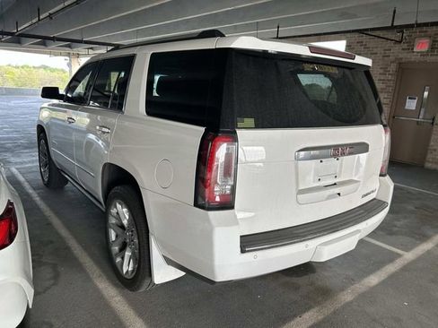 Used 2015 GMC Yukon Denali w/ Premium Package image 2
