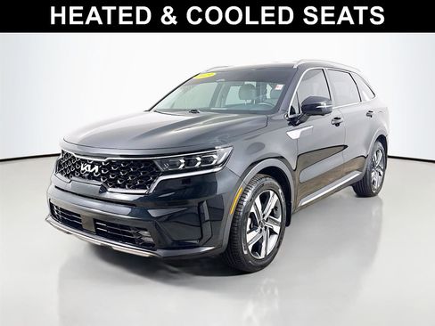 Used 2023 Kia Sorento SX Prestige image 3