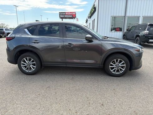 Used 2022 MAZDA CX-5 AWD 2.5 S image 4