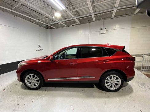 Used 2019 Acura RDX AWD image 3