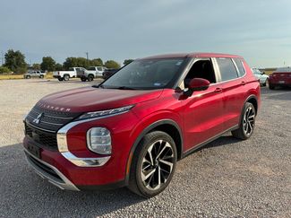 Used 2022 Mitsubishi Outlander SE FWD video 1