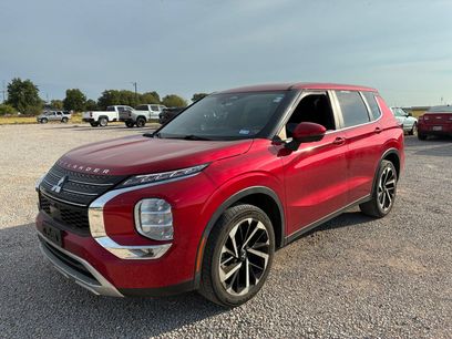 Used 2022 Mitsubishi Outlander SE