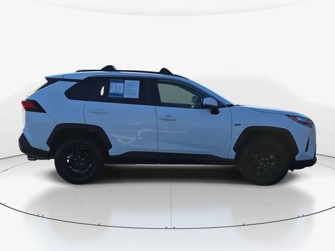 Used 2023 Toyota RAV4 XLE image 3