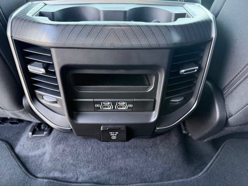 Used 2026 RAM 1500 Big Horn AWD/4WD image 18