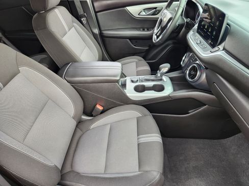 Certified 2024 Chevrolet Blazer LT w/ Driver Confidence Package image 15