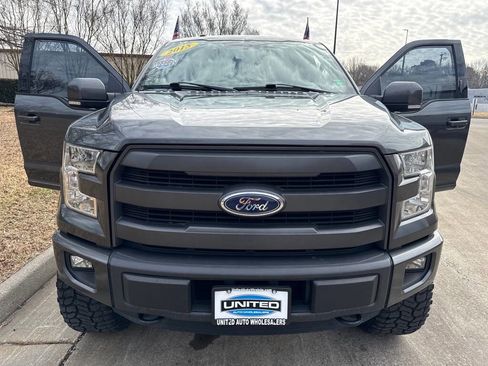 Used 2015 Ford F150 Lariat image 7