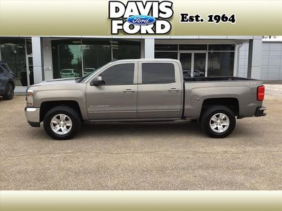 Used 2017 Chevrolet Silverado 1500 LT w/ Trailering Package