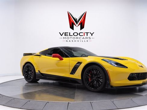 Used 2018 Chevrolet Corvette Z06 RWD image 4