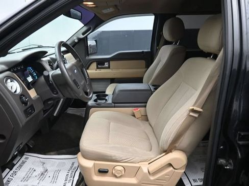 Used 2013 Ford F150 XLT w/ Luxury Equipment Group AWD/4WD image 11