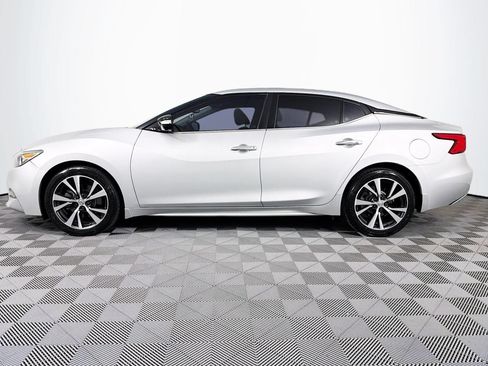 Used 2016 Nissan Maxima Platinum FWD image 7