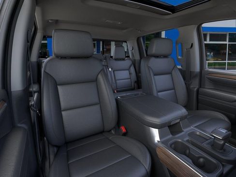 New 2026 Chevrolet Silverado 1500 LT Trail Boss AWD/4WD image 16