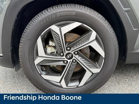 Used 2022 Hyundai Tucson SEL w/ Convenience + Premium Package FWD image 10