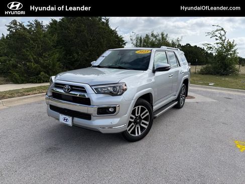 Used 2023 Toyota 4Runner Limited AWD/4WD image 1