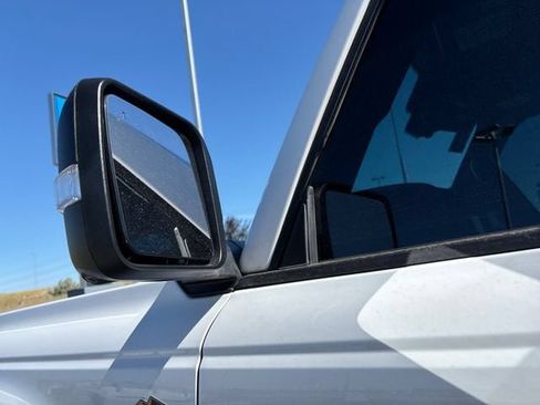 Used 2023 Ford Bronco Wildtrak AWD/4WD image 30