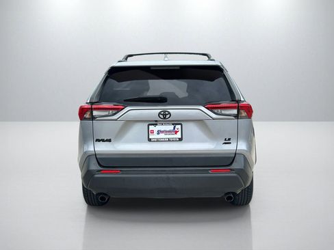 Used 2020 Toyota RAV4 LE w/ All Weather Liner Package image 6