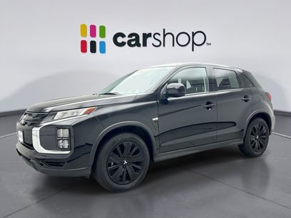 Used 2024 Mitsubishi Outlander Sport AWD