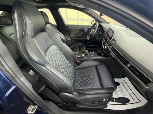 Used 2018 Audi S4 Premium Plus w/ Navigation Package image 27