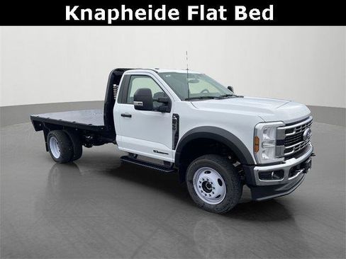 New 2024 Ford F450 XL w/ Snow Plow Prep Package image 11