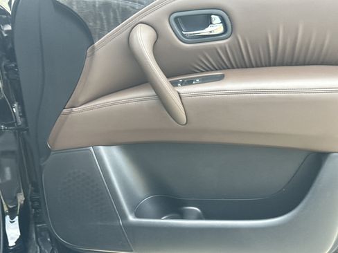 Used 2024 Nissan Armada Platinum w/ Captain's Chairs Package AWD/4WD image 14