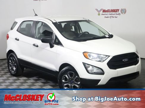 Used 2020 Ford EcoSport S image 1