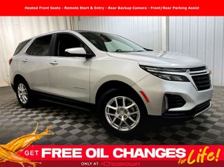 Certified 2022 Chevrolet Equinox LT video 1