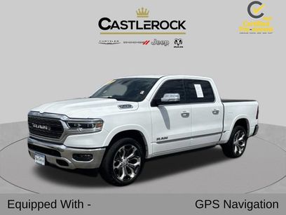 Certified 2021 RAM 1500 Limited w/ Bed Utility Group