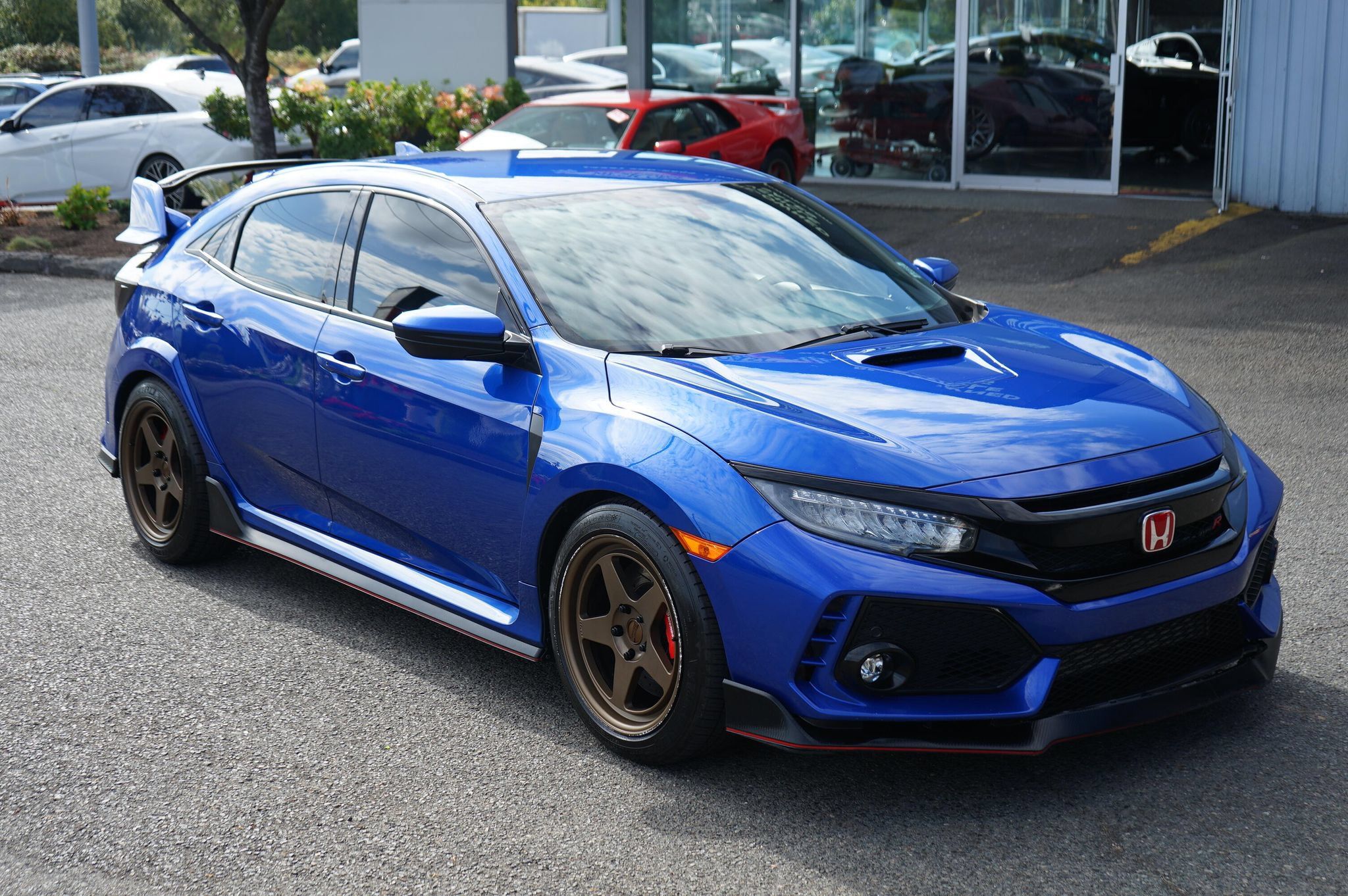 Used 2019 Honda Civic Type R image 7