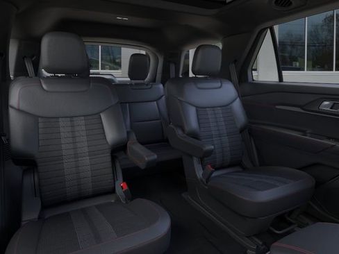 Used 2026 Ford Explorer ST-Line w/ ST-Line Street Pack AWD/4WD image 11
