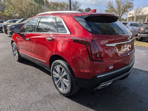New 2026 Cadillac XT5 Premium Luxury image 4
