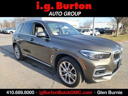 Used 2022 BMW X5 xDrive45e w/ Luxury Seating Package