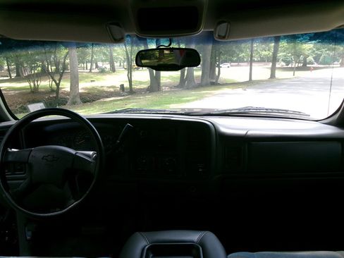 Used 2004 Chevrolet Silverado 1500 LS RWD image 17