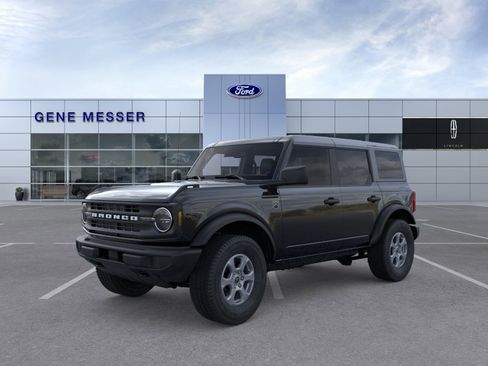 New 2026 Ford Bronco Big Bend AWD/4WD image 14