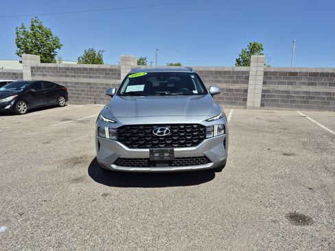 Used 2023 Hyundai Santa Fe SEL image 8