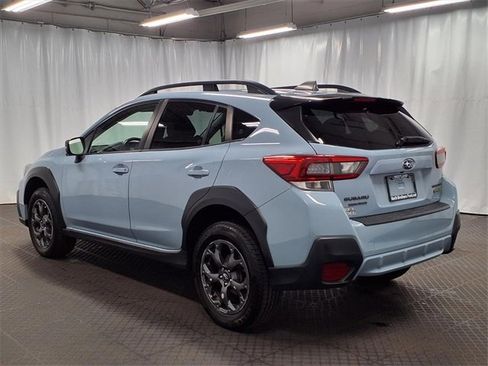 Used 2021 Subaru Crosstrek 2.5i Sport image 2