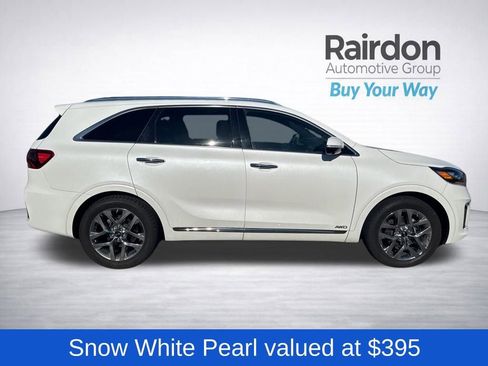Used 2019 Kia Sorento SX AWD/4WD image 2
