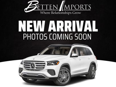 New 2026 Mercedes-Benz GLS 450 4MATIC