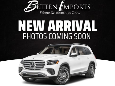 New 2026 Mercedes-Benz GLS 450 4MATIC image 1