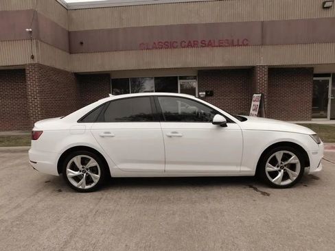 Used 2017 Audi A4 2.0T Ultra Premium w/ Convenience Package image 5