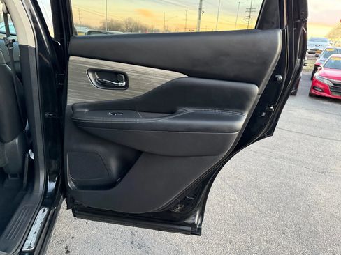 Used 2017 Nissan Murano SL w/ SL Technology Package image 33