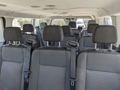 Certified 2023 Ford Transit 350 XLT image 17